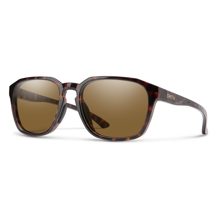 Smith Lente Contour Havana/Br - Rideshop