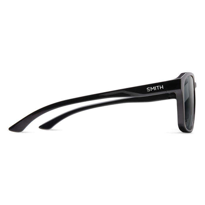 Smith Lente Contour M Blk/Grey Pol Cp - Rideshop