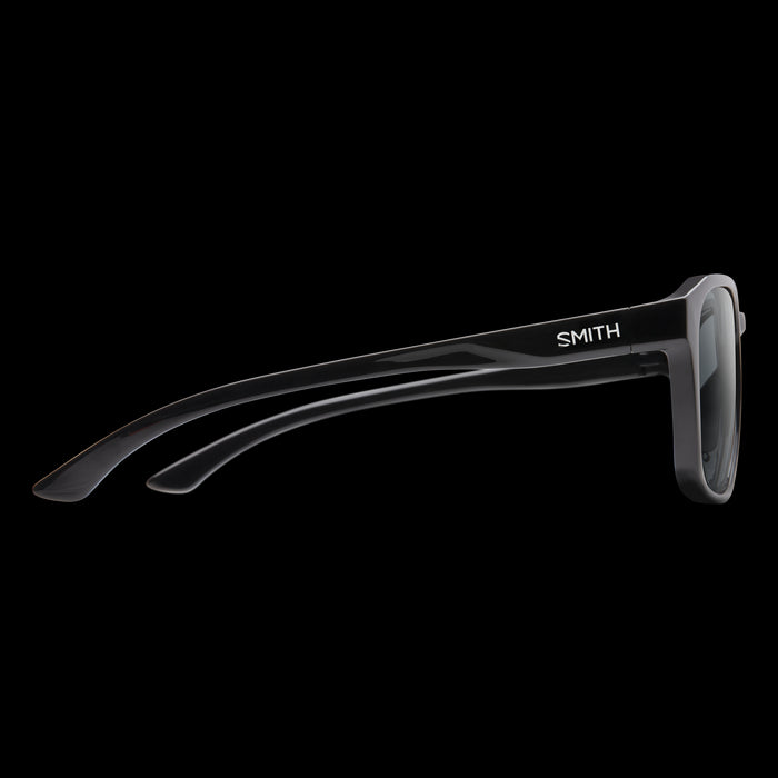 Smith Lente Contour Black/Grey - Rideshop