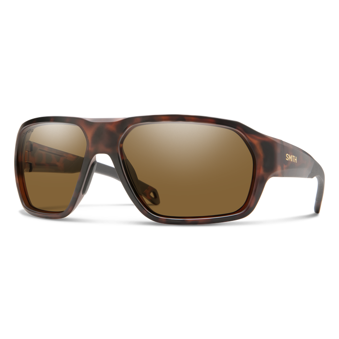 Smith Lente Deckboss M Havana/Brown Pol Cp - Rideshop