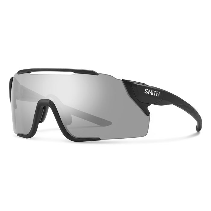 Smith Lente Attack Mag Mtb M Blk/Slvr Cp - Rideshop