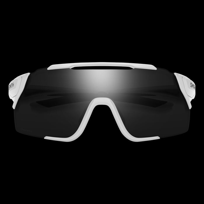 Smith Lente Attack Mag Mtb M Wht/Grey Cp - Rideshop