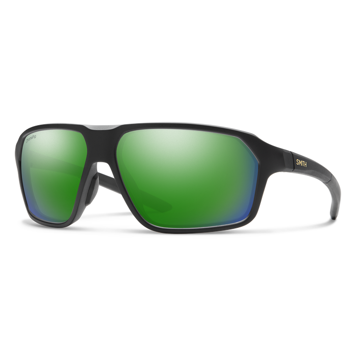 Smith Lente Pathway M Blk/Grn Cp - Rideshop