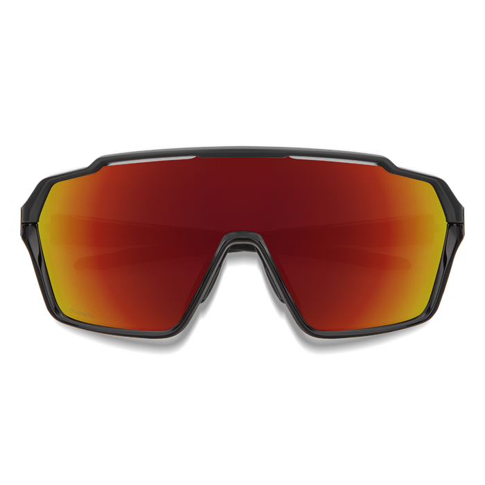 Smith Lente Shift Mag Black M Blk/Red Cp - Rideshop