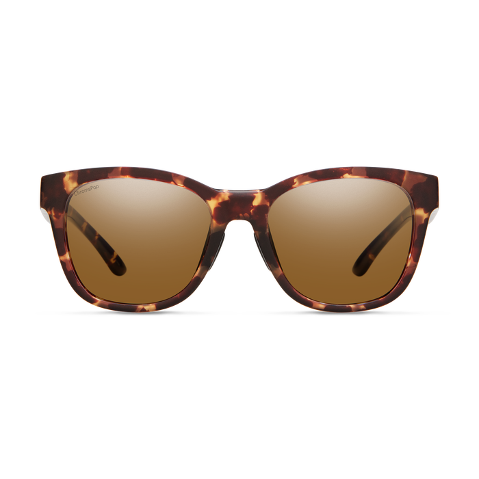 Smith Lente Caper Matte Tortoise Brown Pz Cp - Rideshop