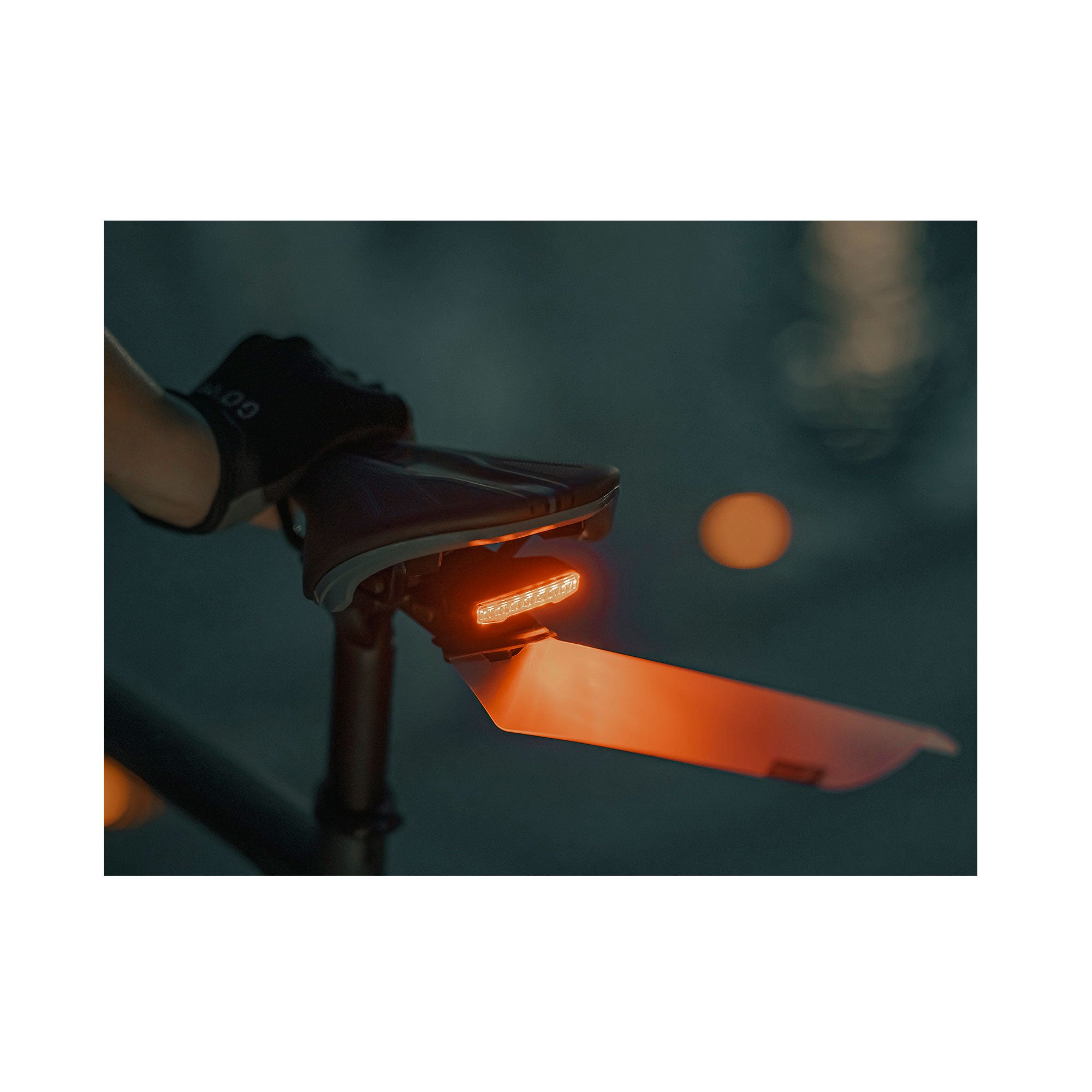 Topeak Luz Trasera 25 Lumens USB - Rideshop