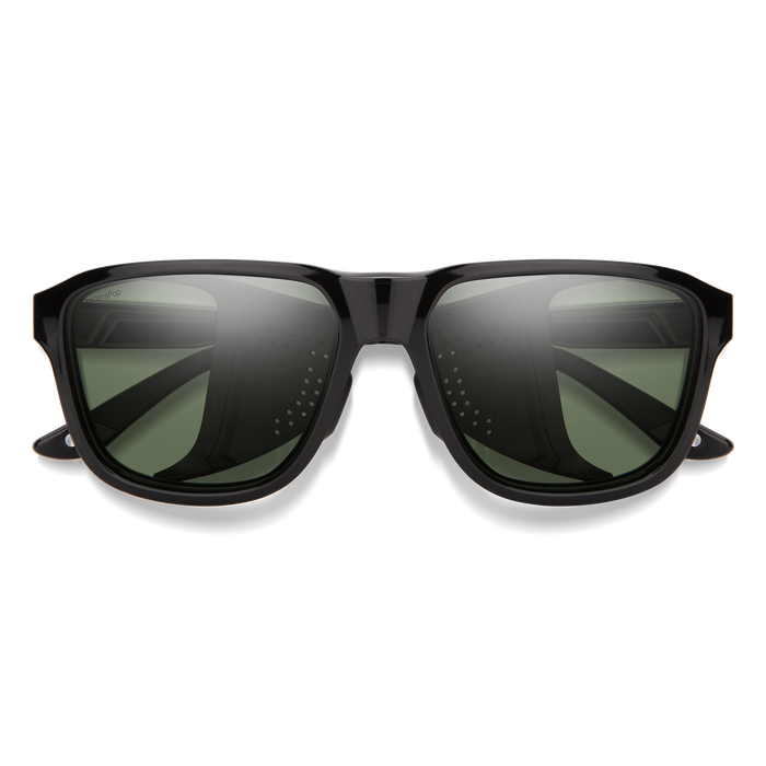 Smith Lente Embark Black ChromaPop Pol Grey Green - Rideshop