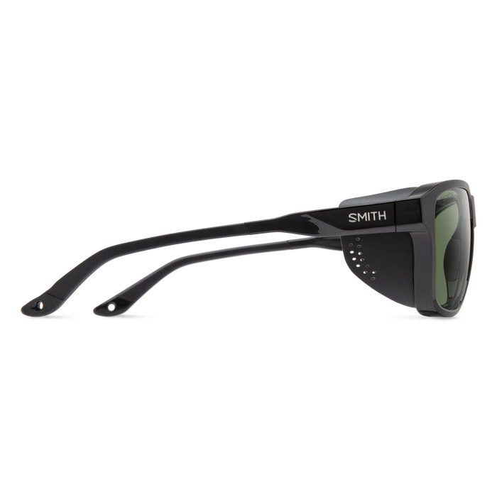 Smith Lente Embark Black ChromaPop Pol Grey Green - Rideshop