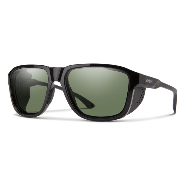 Smith Lente Embark Black ChromaPop Pol Grey Green - Rideshop