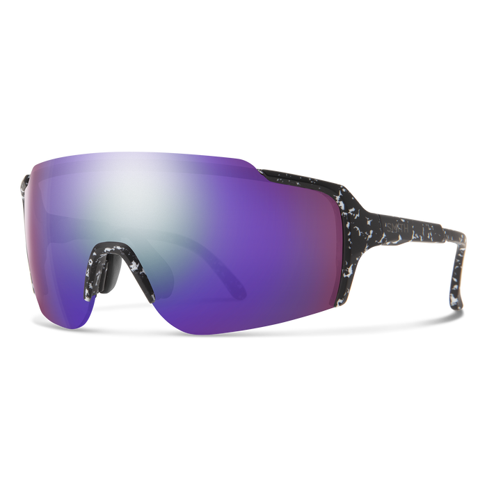 Smith Lente Flywheel Mtt Blk Marble CP Violet Mir - Rideshop