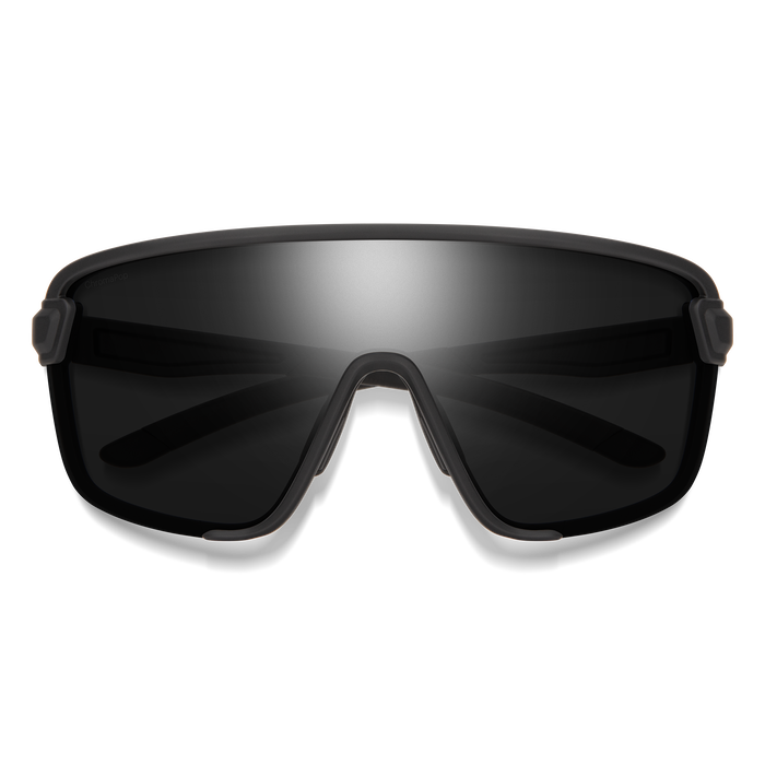 Smith Lente Bobcat Matte Blk ChromaPop Black - Rideshop