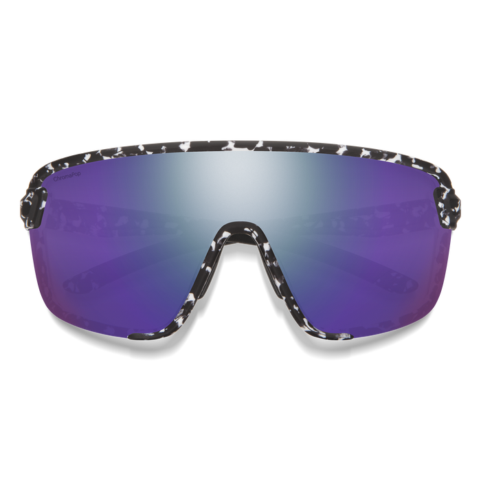 Smith Lente Bobcat Mtt Blk Marble CP Violet Mir - Rideshop