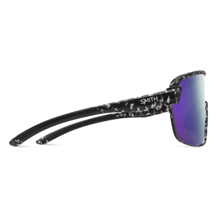 Smith Lente Bobcat Mtt Blk Marble CP Violet Mir - Rideshop