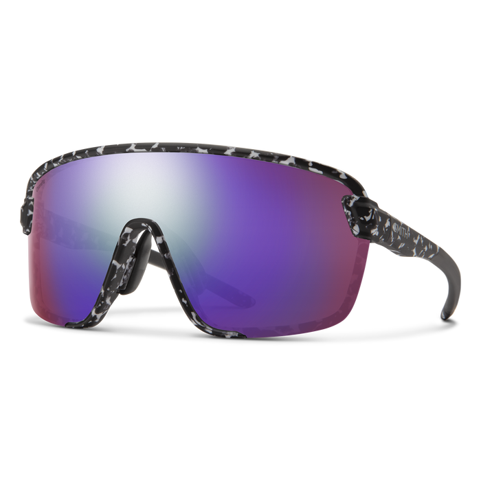 Smith Lente Bobcat Mtt Blk Marble CP Violet Mir - Rideshop