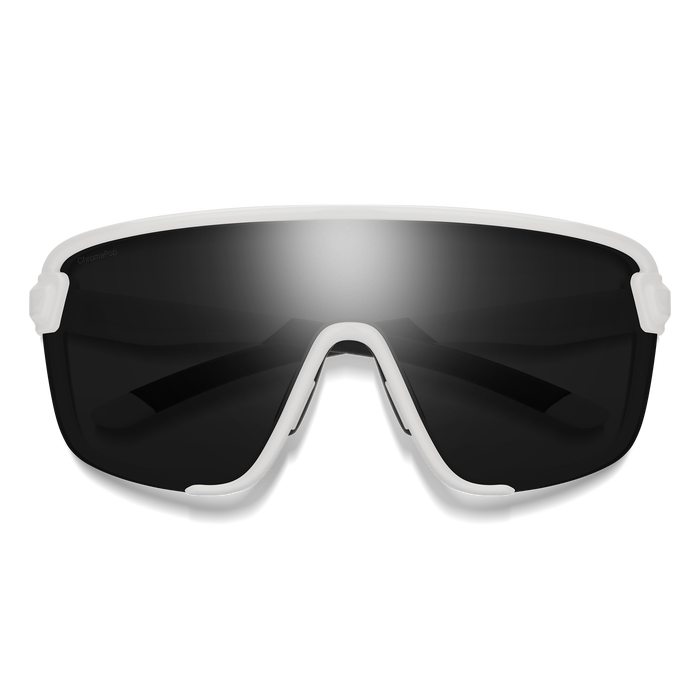 Smith Lente Bobcat White ChromaPop Black - Rideshop