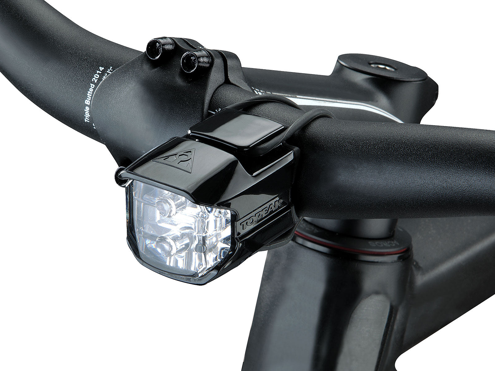 Luz de Bicicleta Race Delantera Topeak - Rideshop