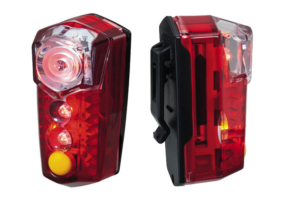 Luz Trasera Mega Topeak - Rideshop