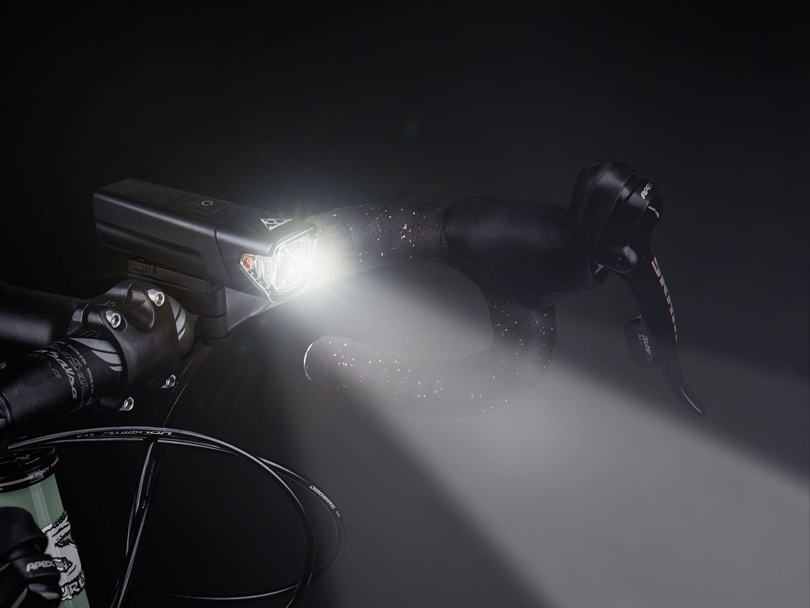 Luz Delantera Whitelight HP 500 Topeak - Rideshop
