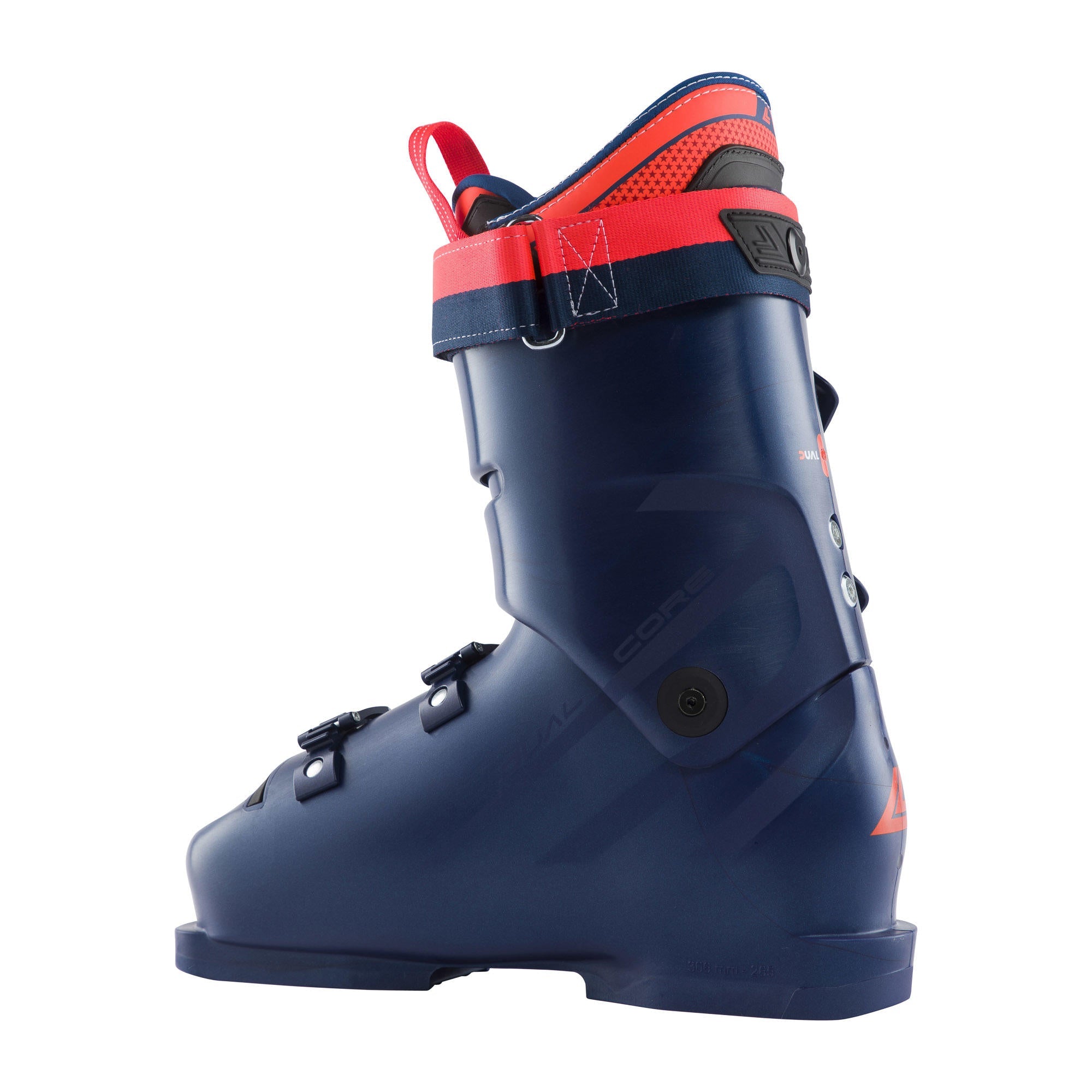 Lange Botas Ski RS 120 LV (Legend Blue) - Rideshop