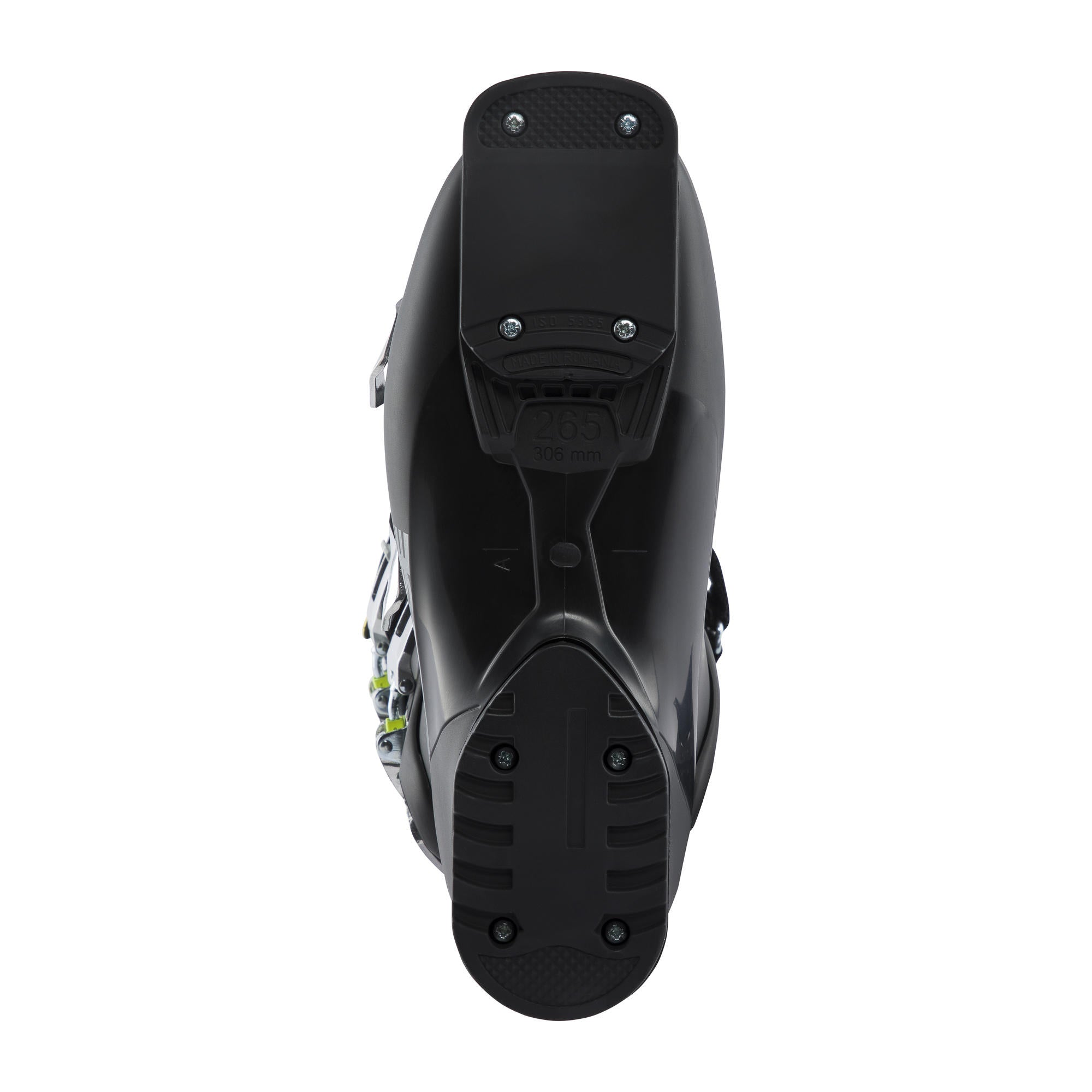 Lange Botas Ski LX RTL (Black) - Rideshop
