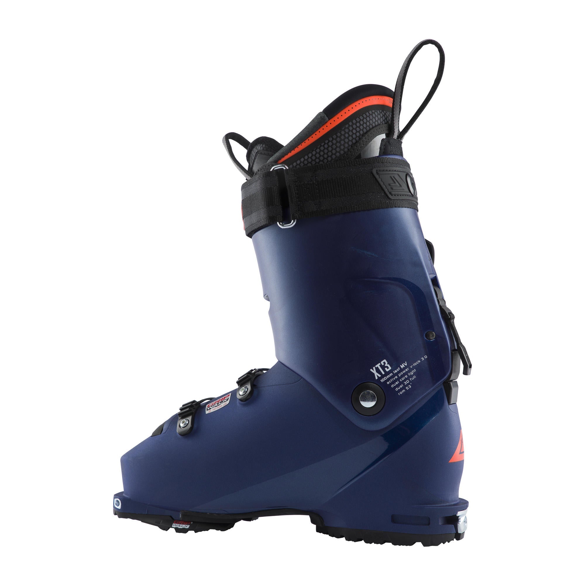 Lange Botas Ski XT3 Free 130 MV GW LG/BL - Rideshop