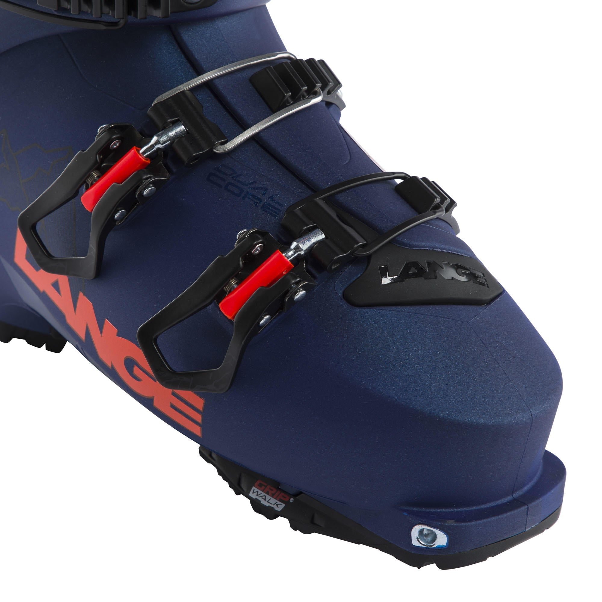 Lange Botas Ski XT3 Free 130 MV GW LG/BL - Rideshop