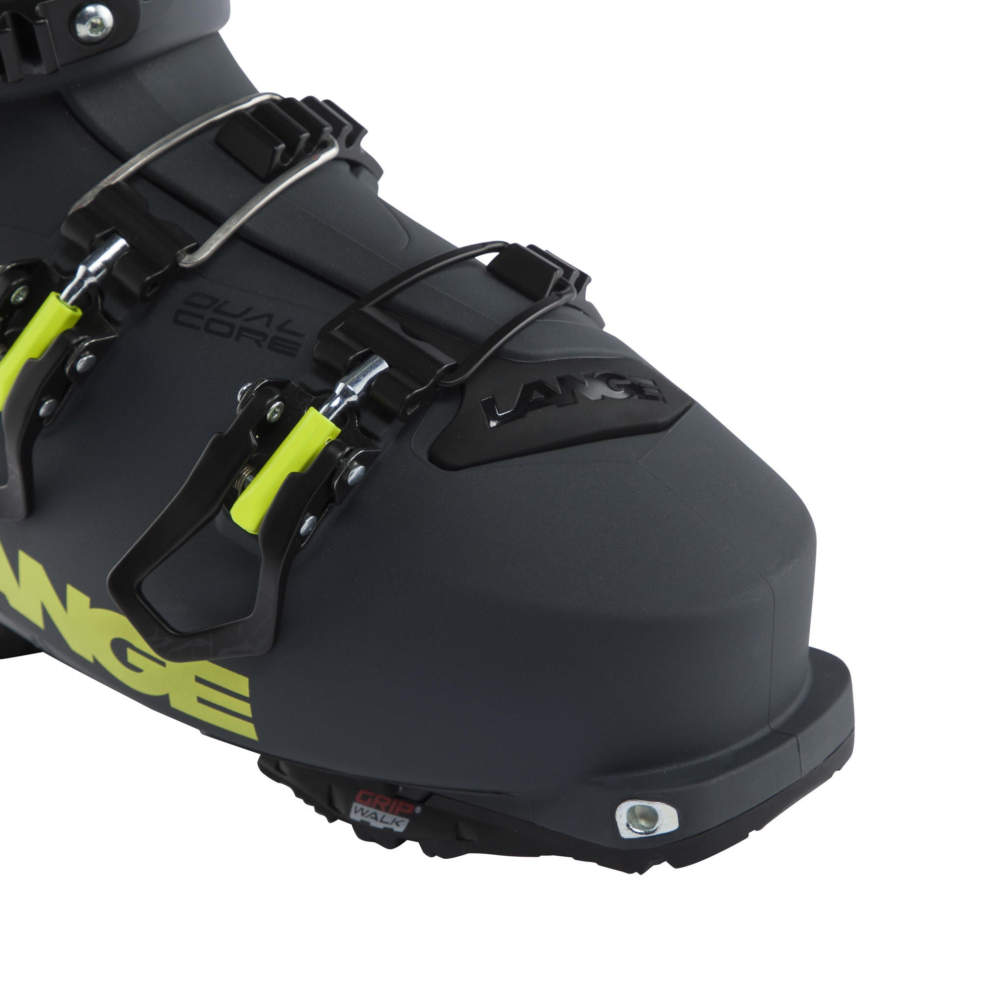 Lange Botas Ski XT3 Free 120 MV GW Pewter Grey - Rideshop