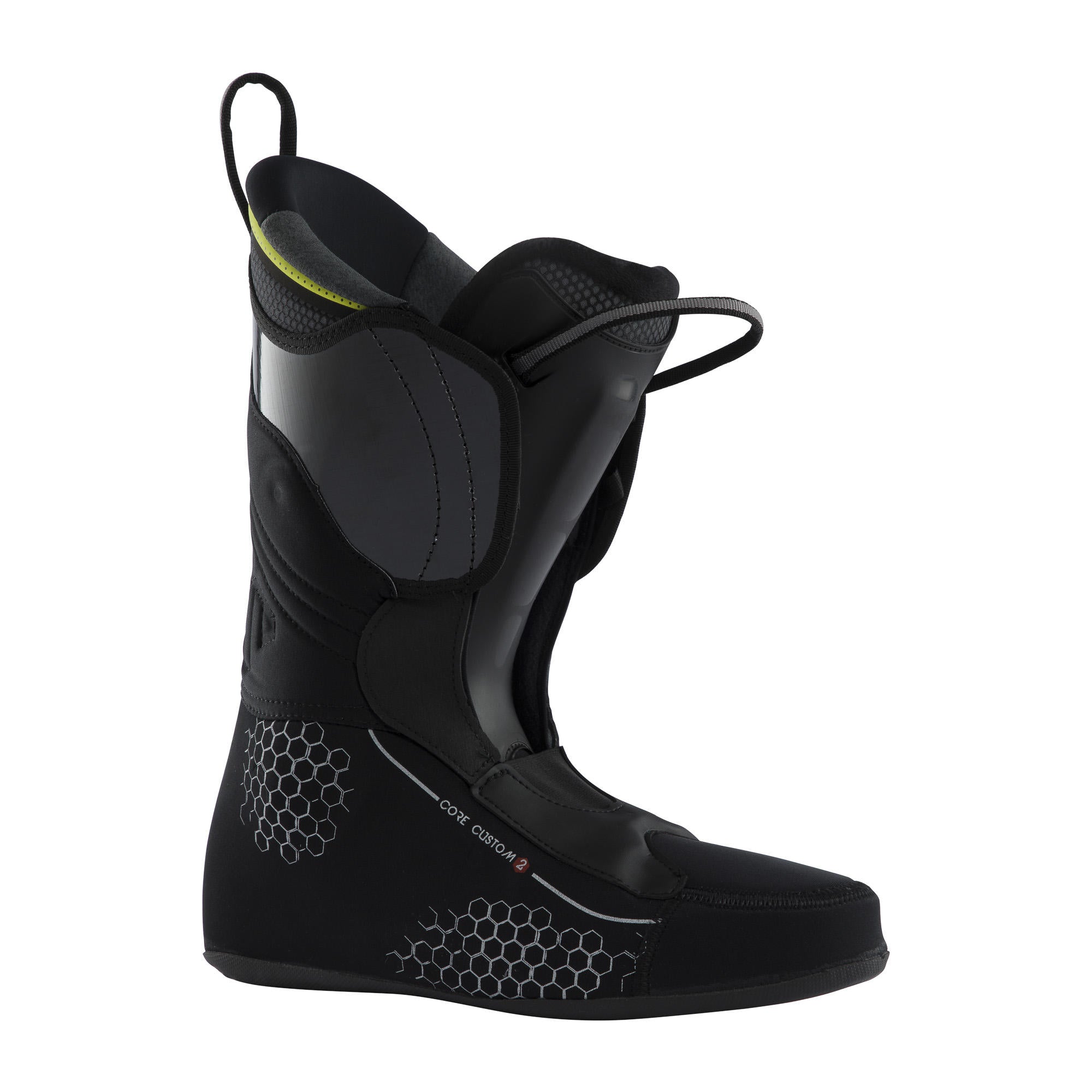 Lange Botas Ski XT3 Free 120 MV GW Pewter Grey - Rideshop