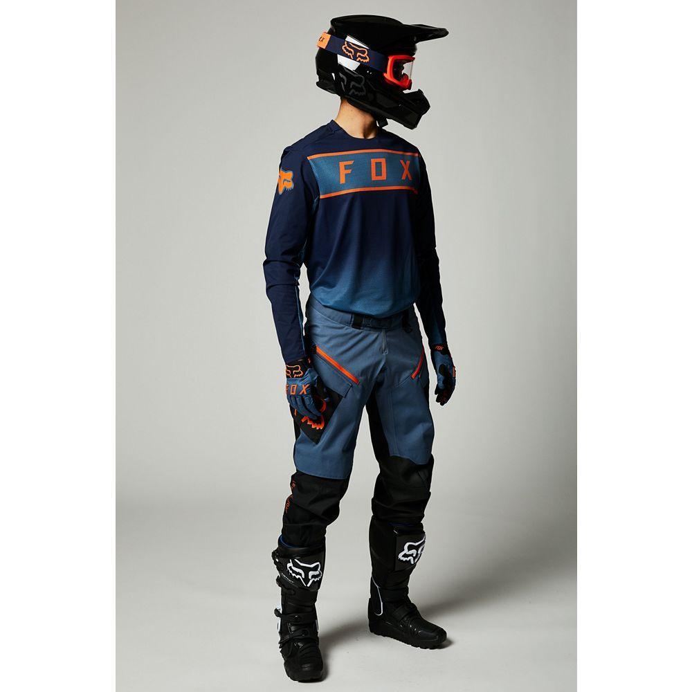 Pantalón Moto Legion Azul Fox Racing - Rideshop