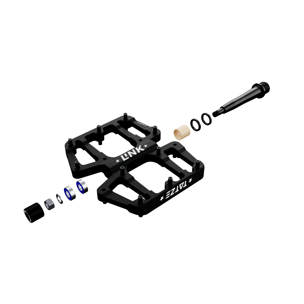 Tatze Pedal Link - Rideshop