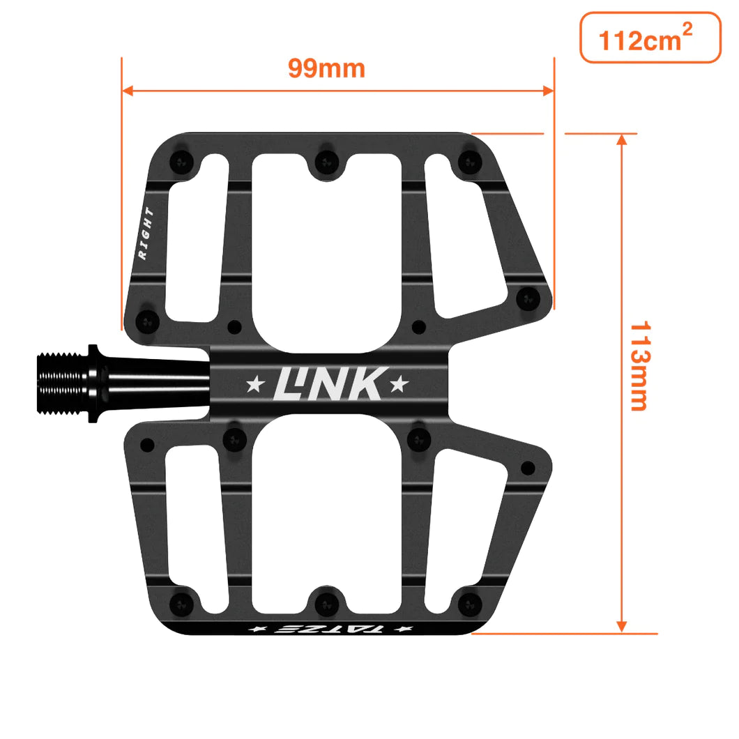 Tatze Pedal Link - Rideshop