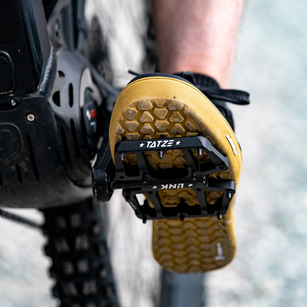 Tatze Pedal Link - Rideshop