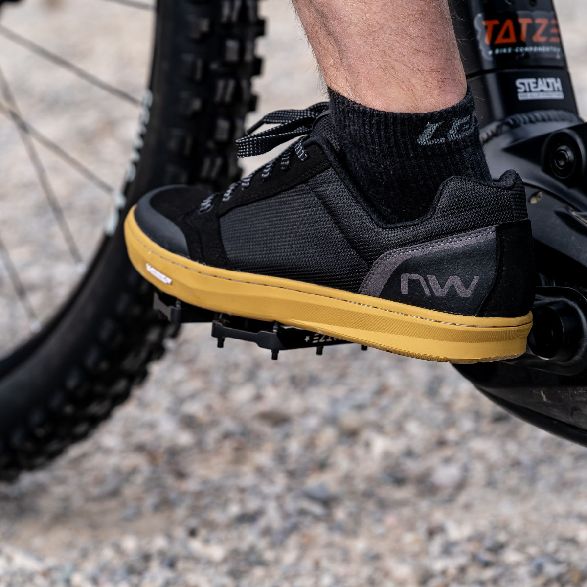 Tatze Pedal Link - Rideshop