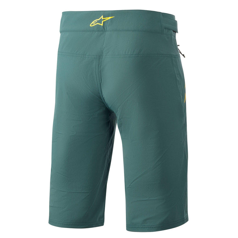 Alpinestars Short Ciclismo Rover Pro Verde - Rideshop