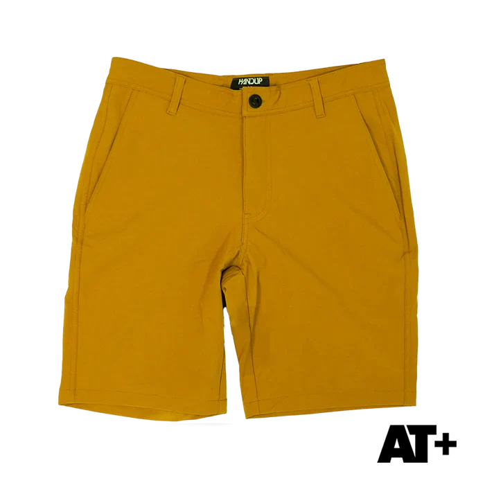 A.T. Plus Short Handup LATTE - Rideshop