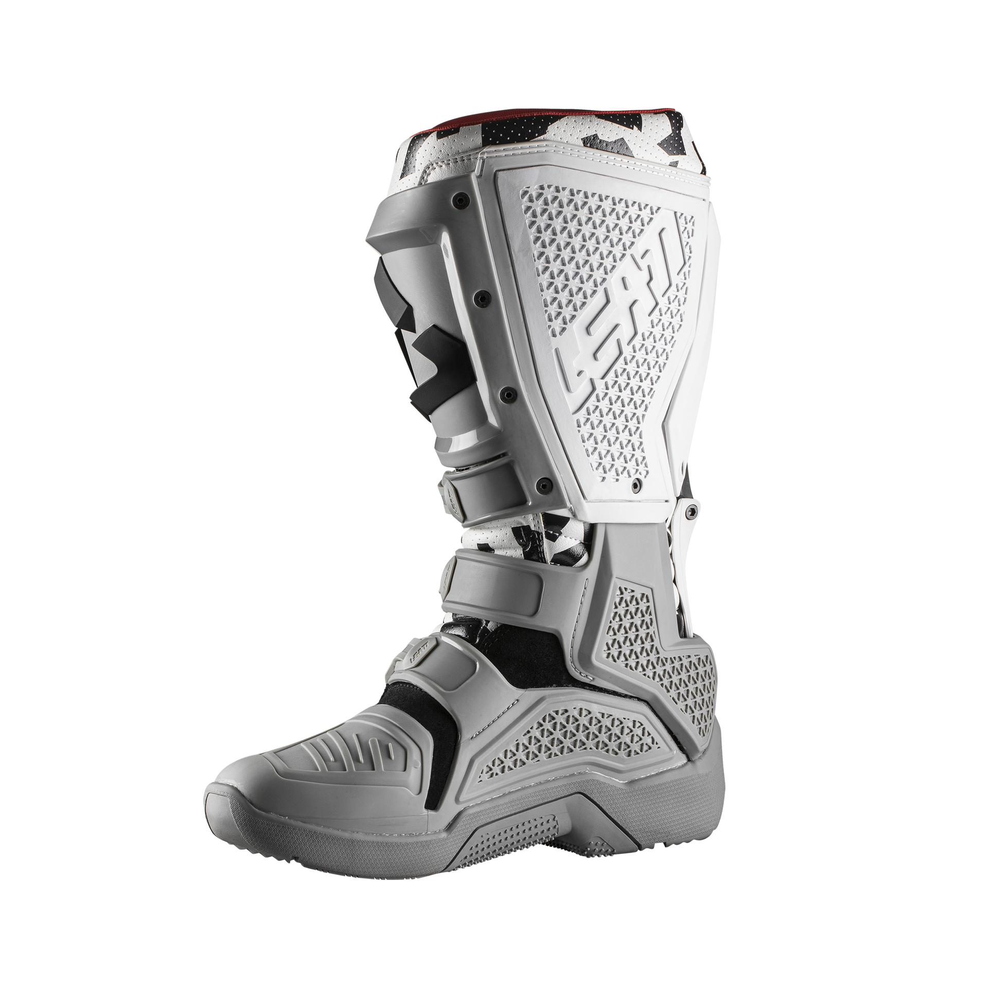 Leatt Botas de Moto 5.5 FlexLock Enduro JW22 - Rideshop