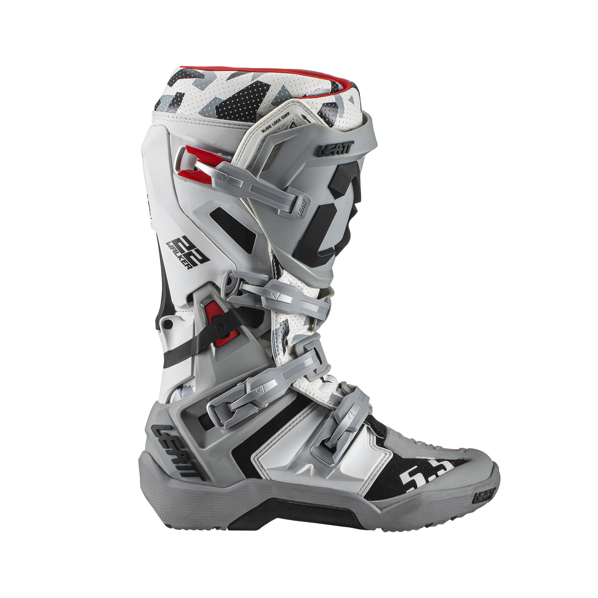 Leatt Botas de Moto 5.5 FlexLock Enduro JW22 - Rideshop