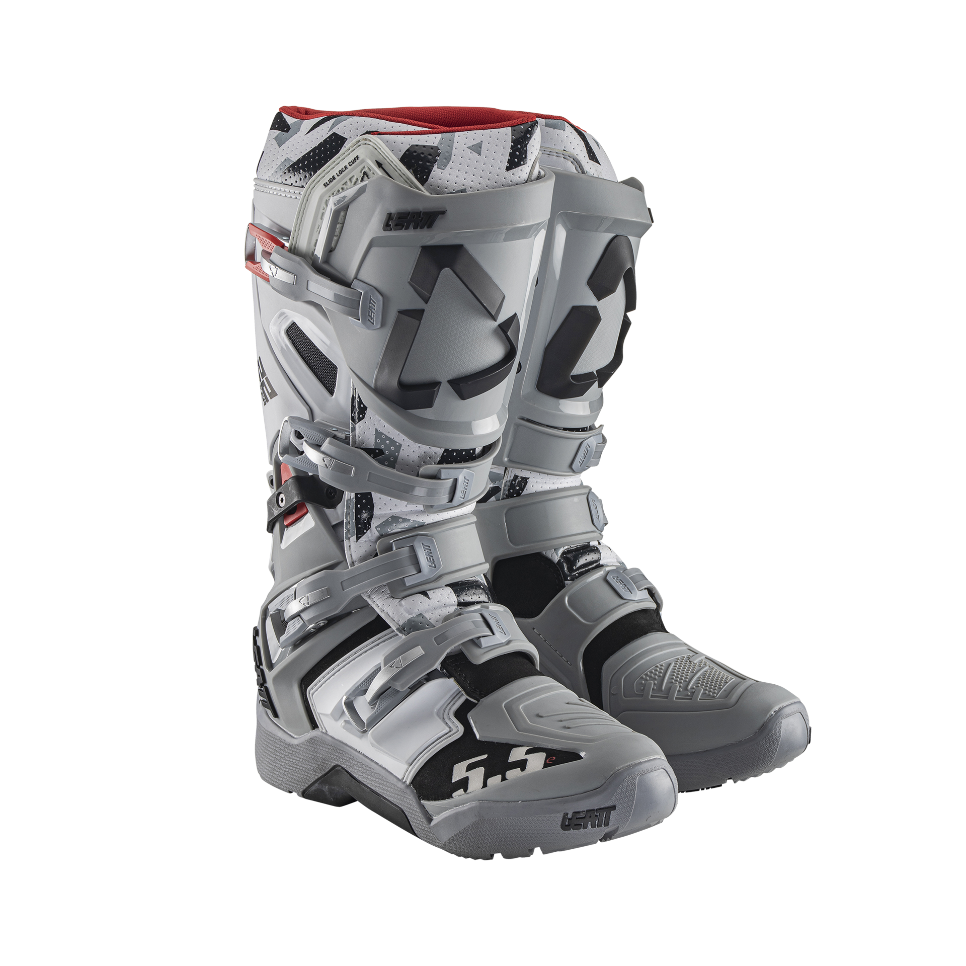 Leatt Botas de Moto 5.5 FlexLock Enduro JW22 - Rideshop