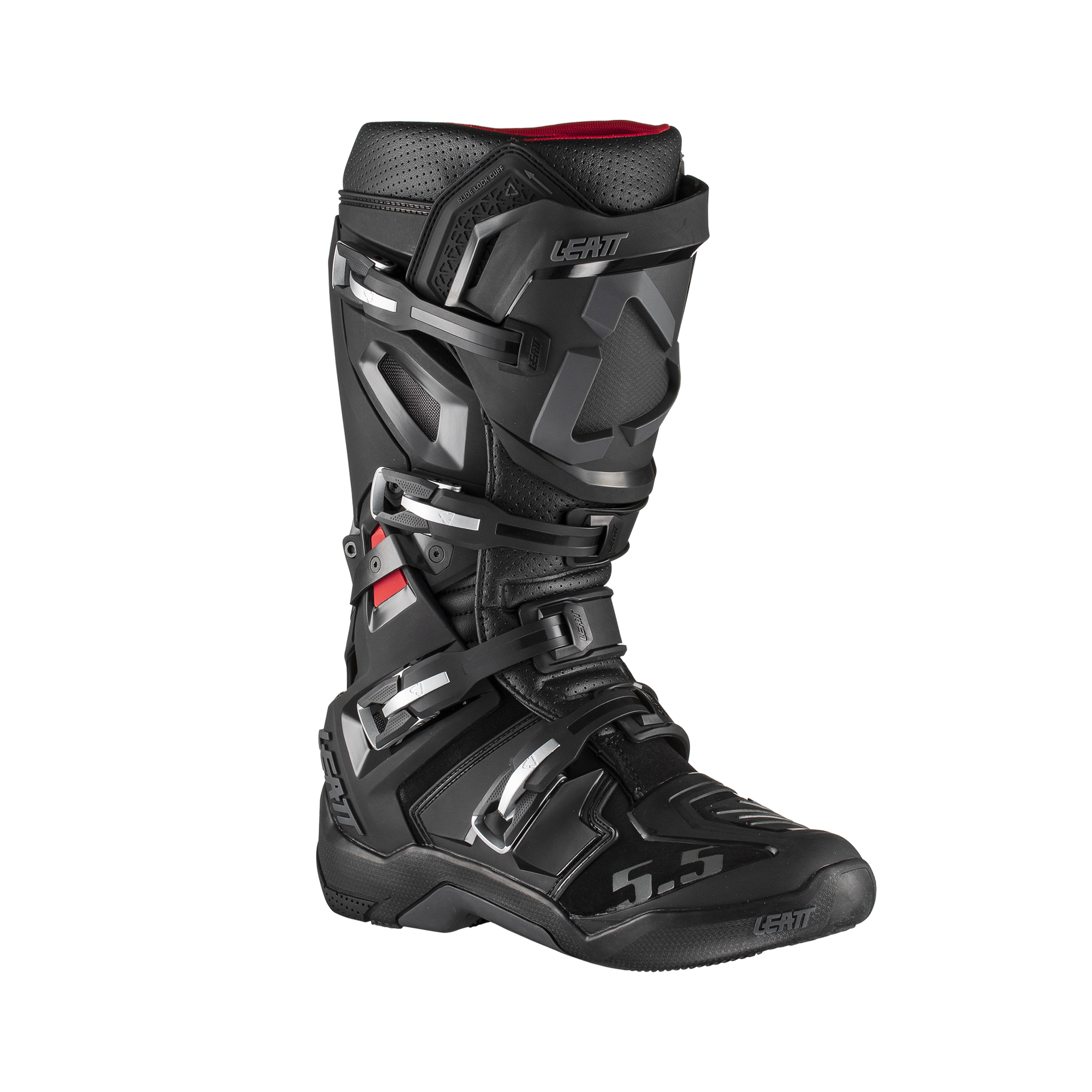 Leatt Botas de Moto 5.5 FlexLock Negro - Rideshop