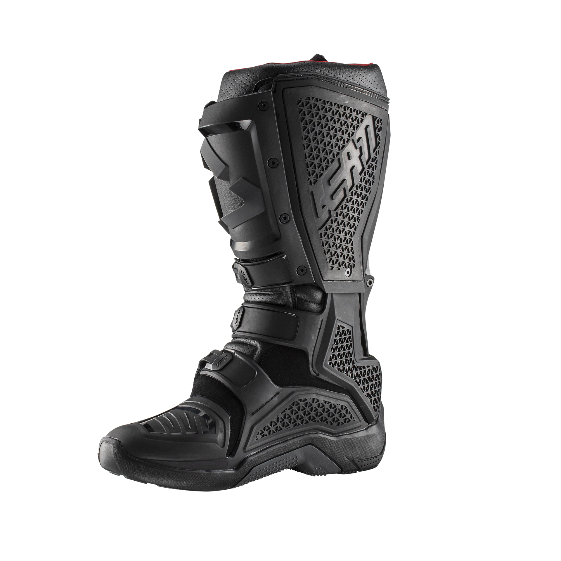 Leatt Botas de Moto 5.5 FlexLock Negro - Rideshop