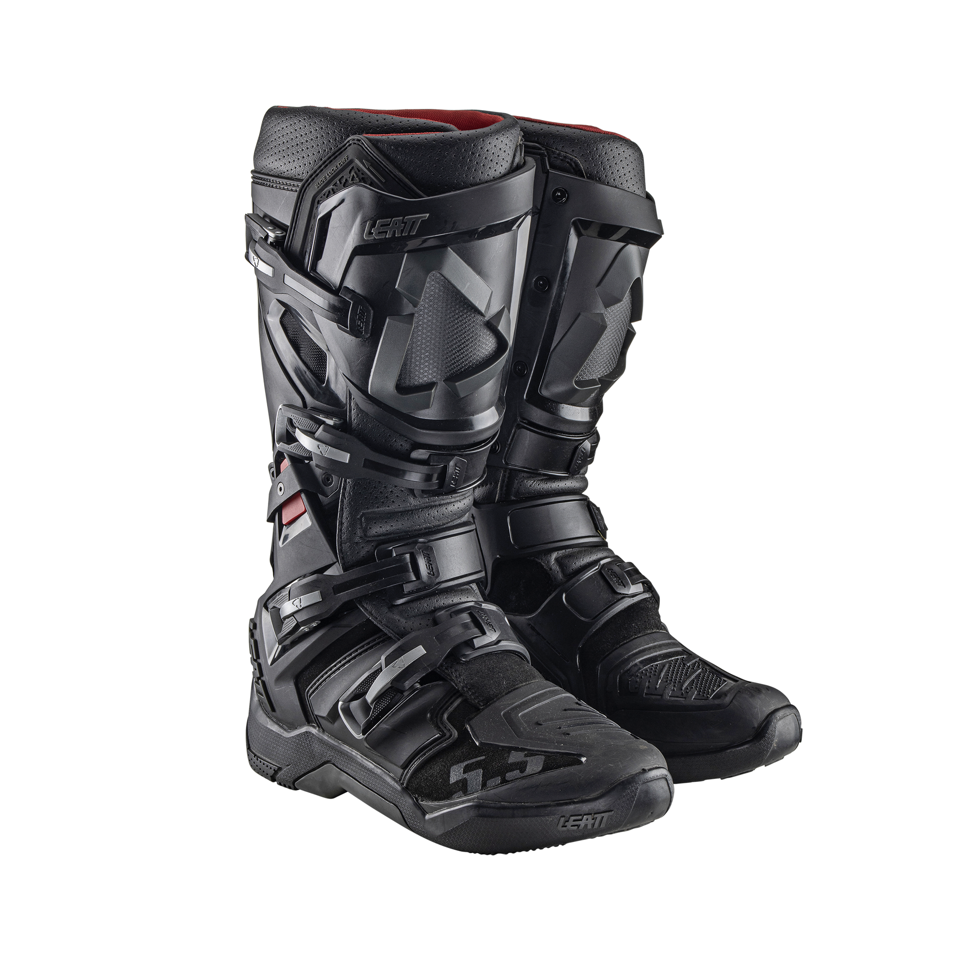 Leatt Botas de Moto 5.5 FlexLock Negro - Rideshop