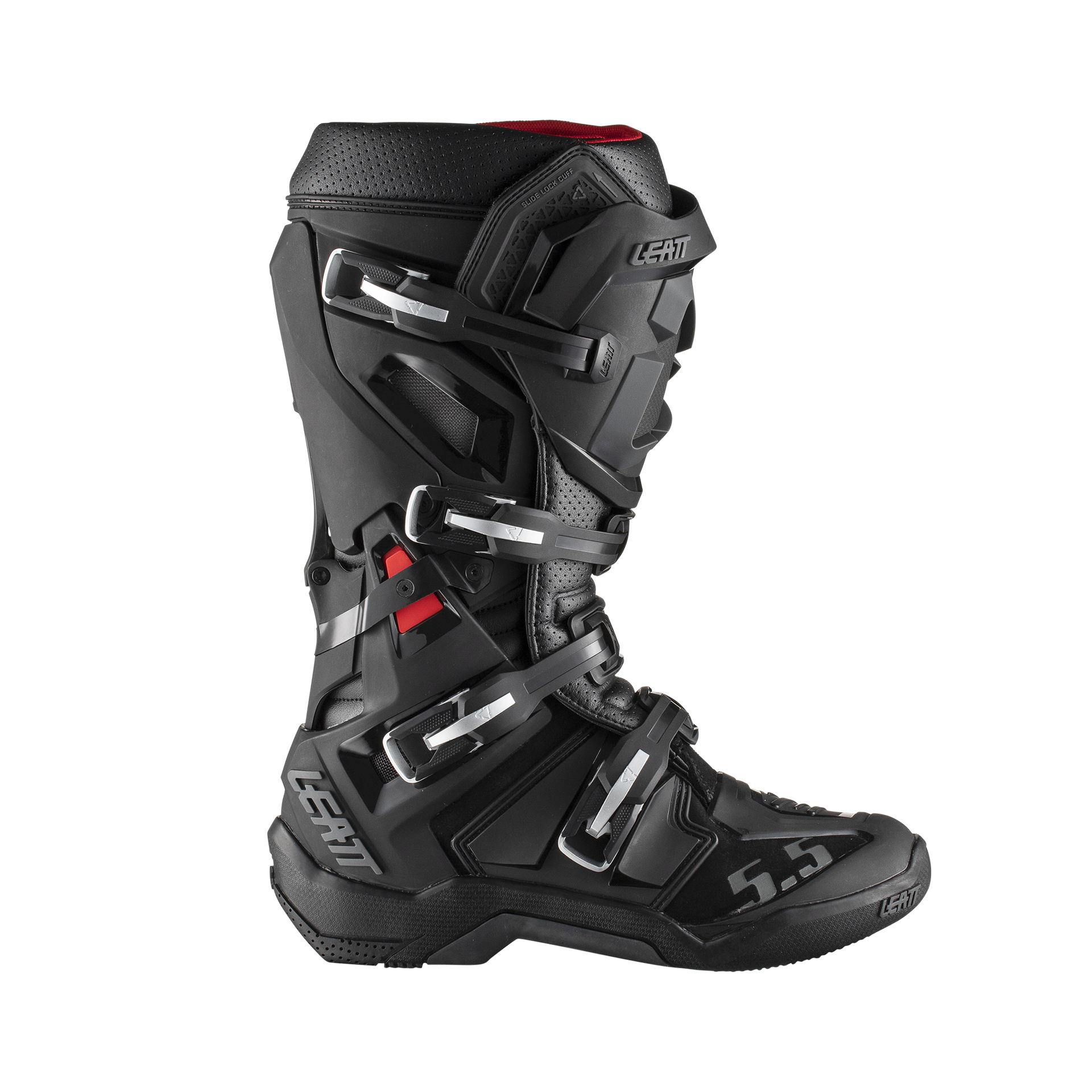 Leatt Botas de Moto 5.5 FlexLock Negro - Rideshop