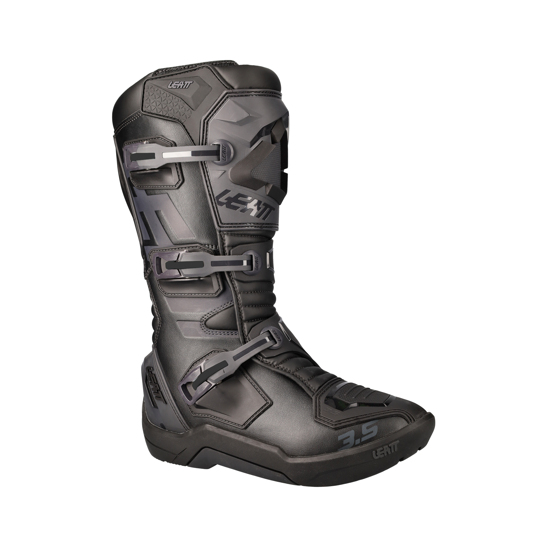 Leatt Botas de Moto 3.5 Negro - Rideshop