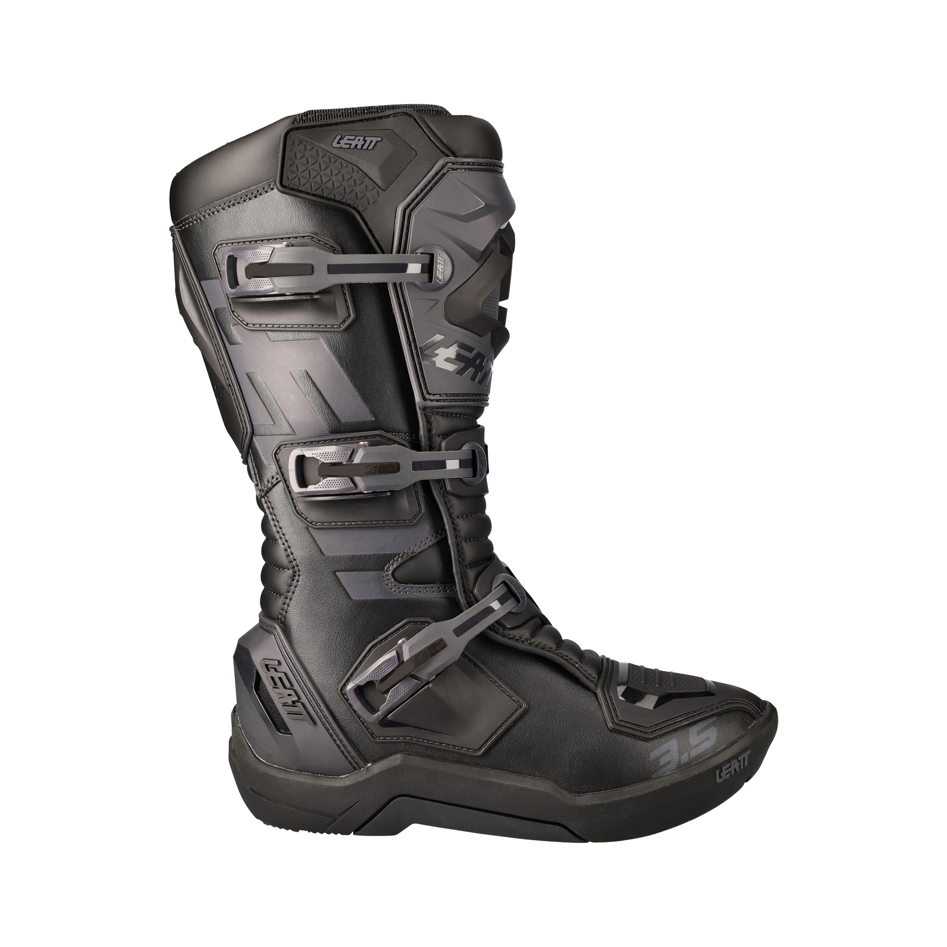 Leatt Botas de Moto 3.5 Negro - Rideshop