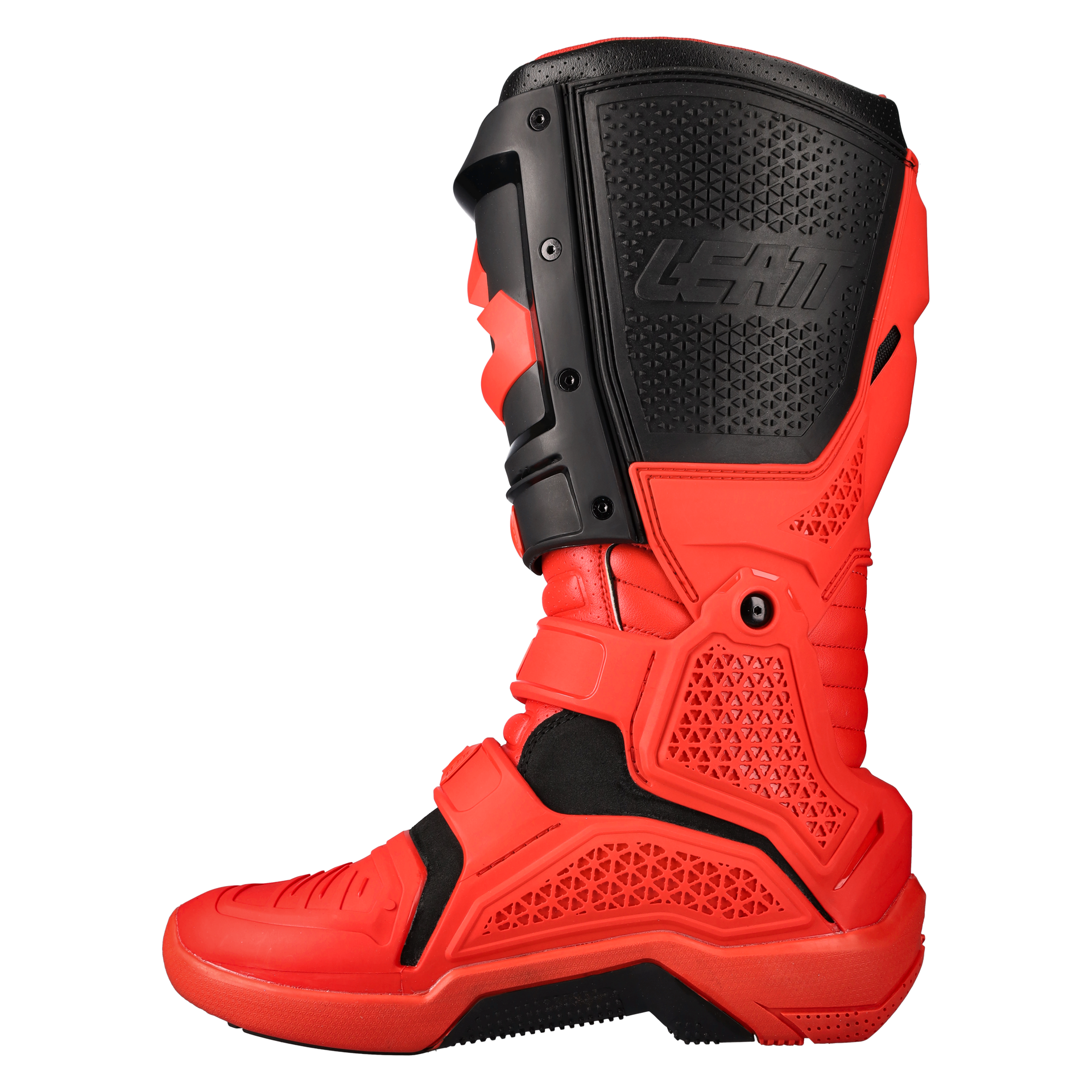 Leatt Botas de Moto 4.5 Roja - Rideshop