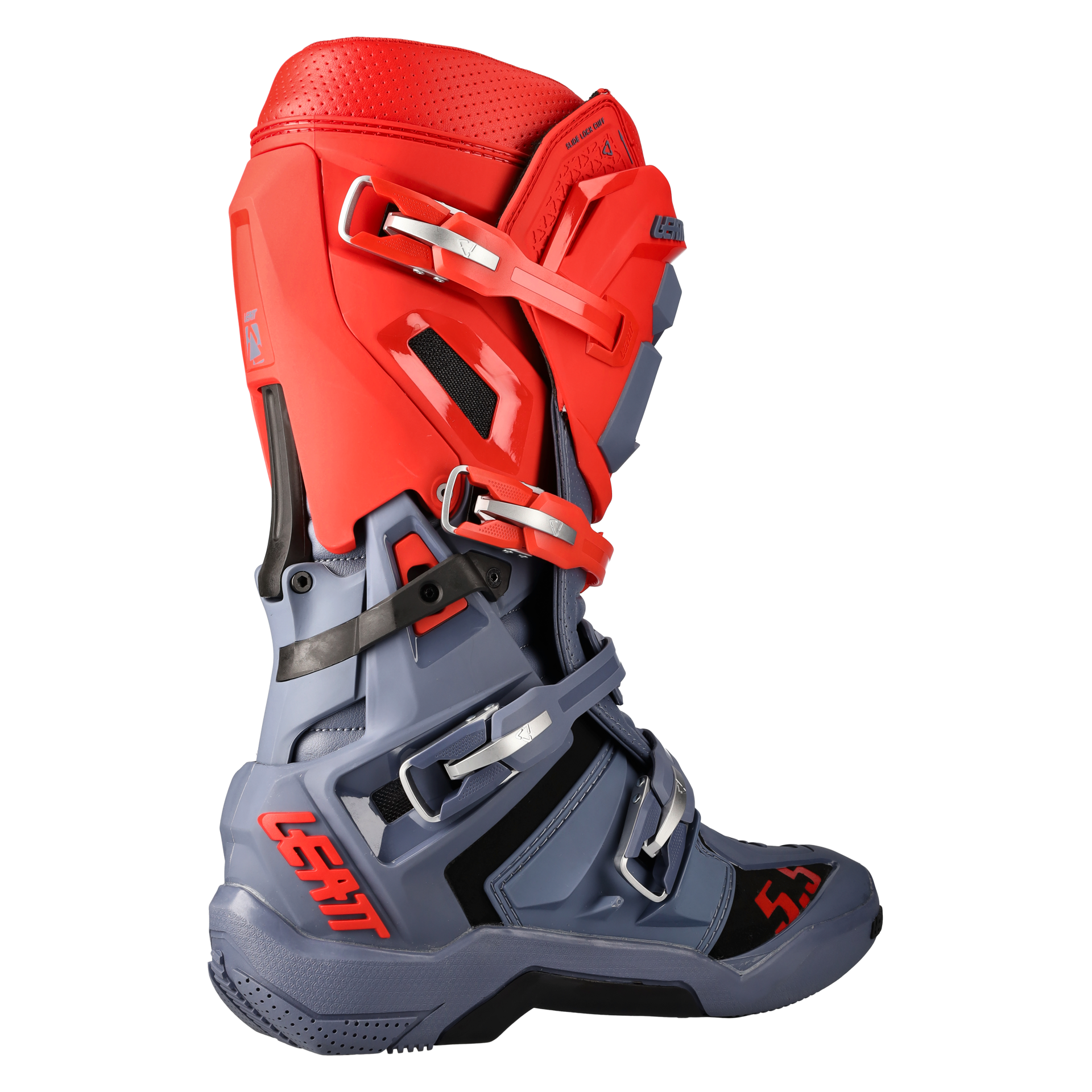 Botas de Moto Leatt 5.5 FlexLock Graphene - Rideshop