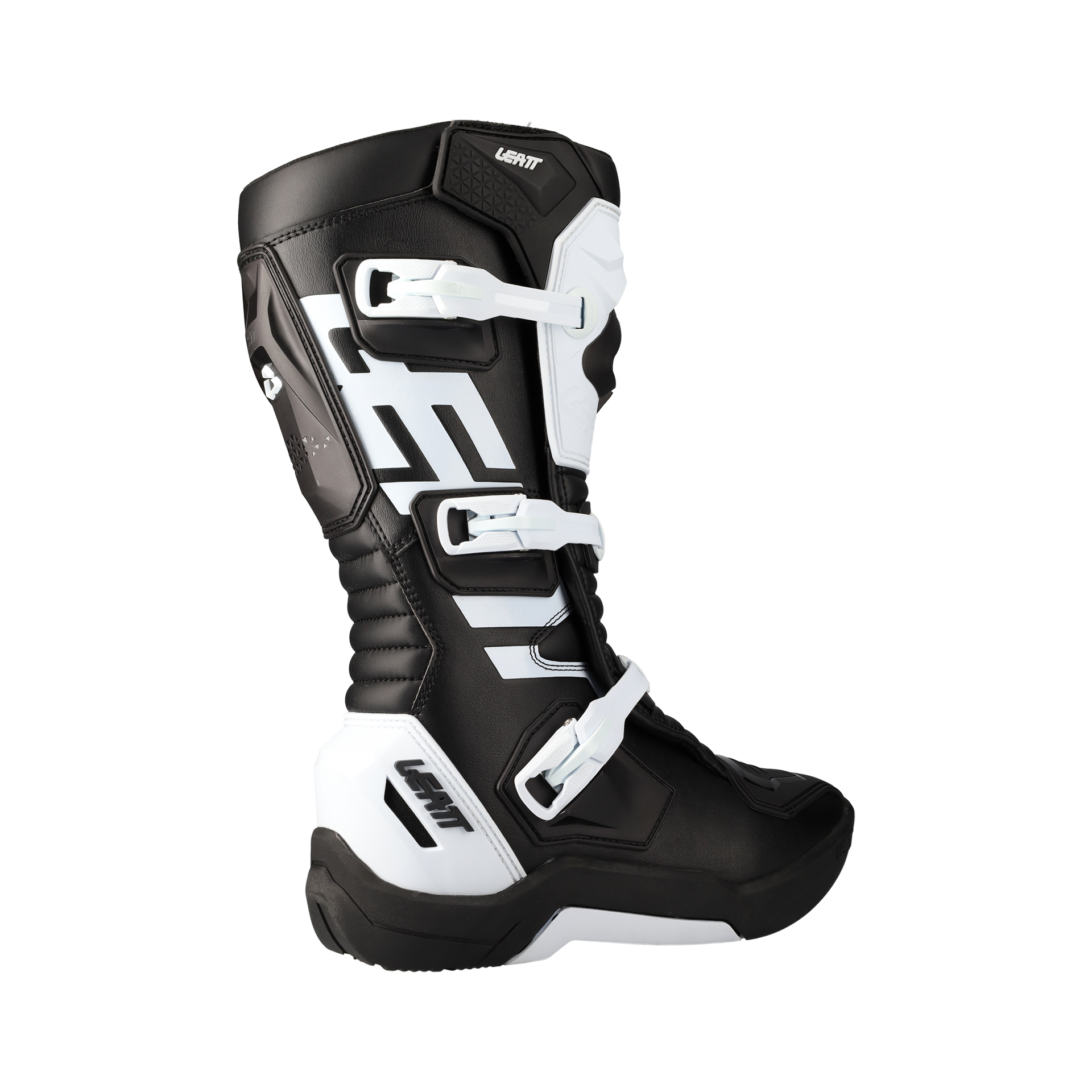 Leatt Botas de Moto 3.5 Niños Blanco Negro - Rideshop