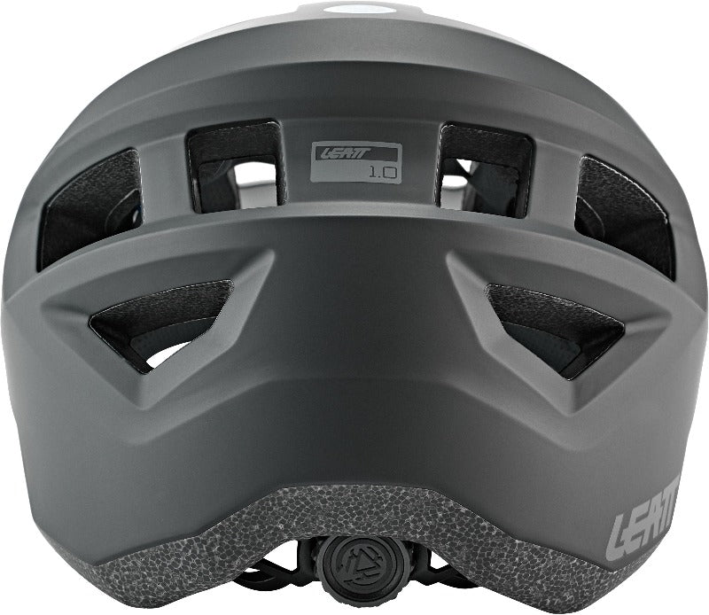 Leatt Casco MTB Allmtn 1.0 V21 Black - Rideshop