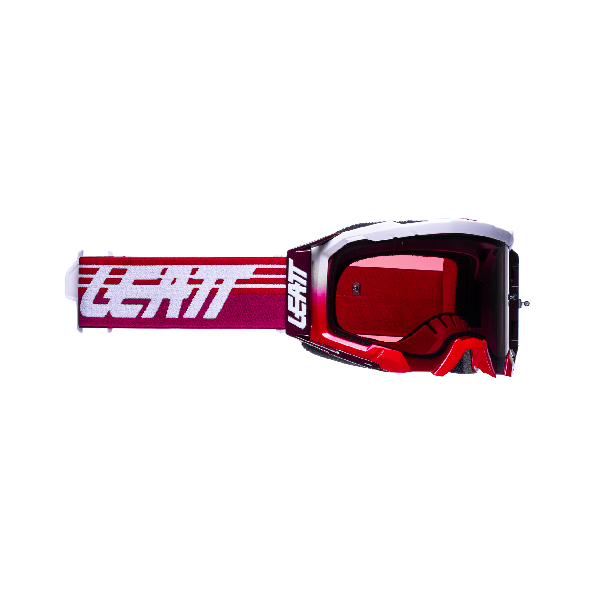 Leatt Antiparra Velocity 5.5 Red Rose UC 32% - Rideshop