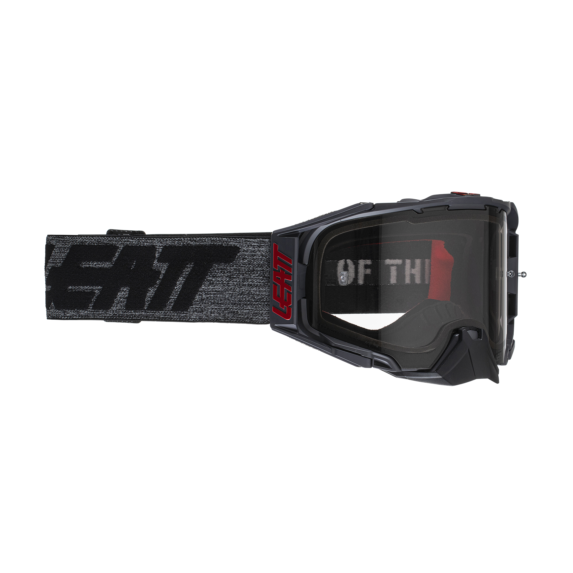 Leatt Antiparras Velocity 6.5 Graphene Light Grey 58% - Rideshop
